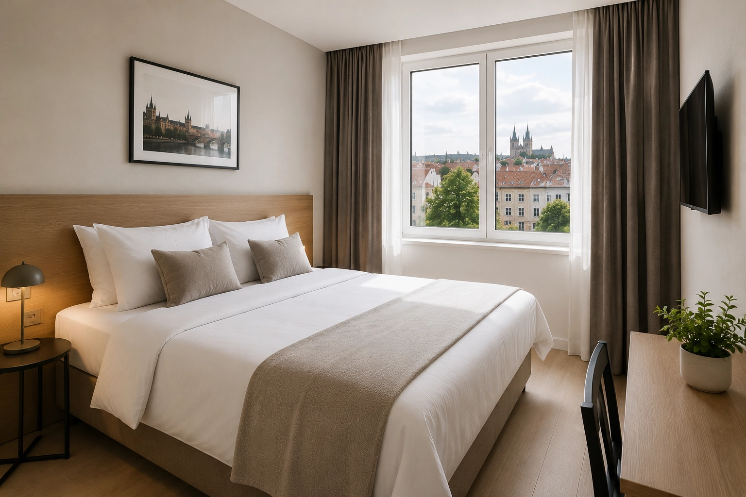 Short-Term Rentals